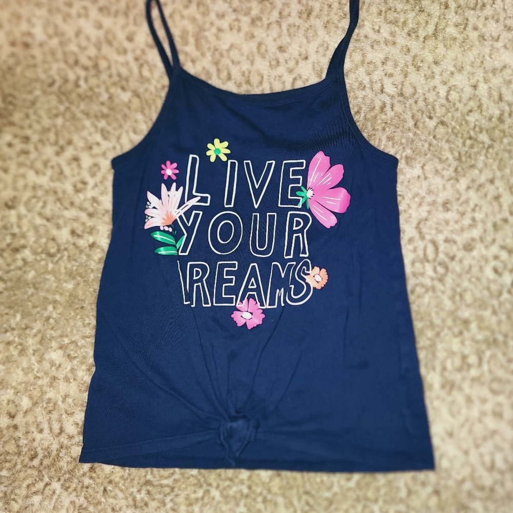 Girls Tank Top